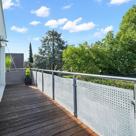 Fewo In La - Ferienwohnung Mit 2 Schlafzimmer Am Bodensee 朗根阿根 外观 照片