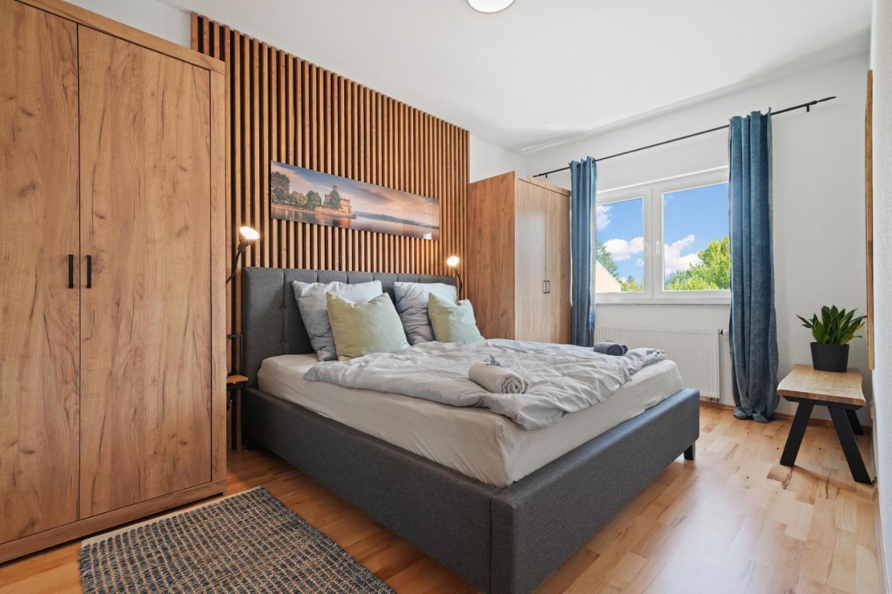 Fewo In La - Ferienwohnung Mit 2 Schlafzimmer Am Bodensee 朗根阿根 外观 照片