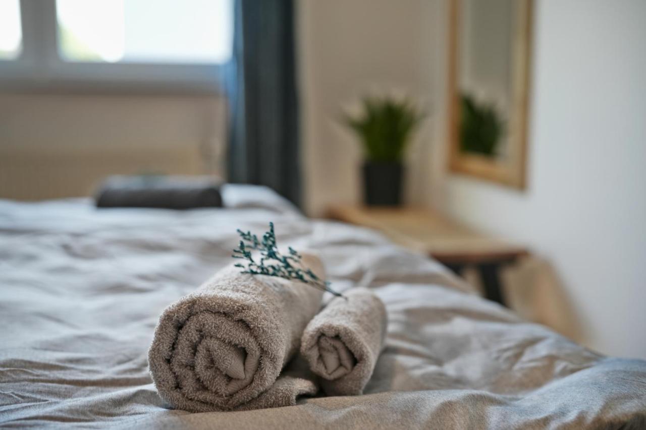 Fewo In La - Ferienwohnung Mit 2 Schlafzimmer Am Bodensee 朗根阿根 外观 照片