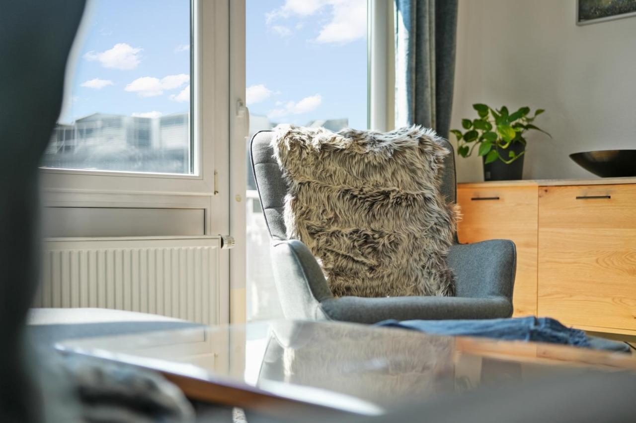 Fewo In La - Ferienwohnung Mit 2 Schlafzimmer Am Bodensee 朗根阿根 外观 照片