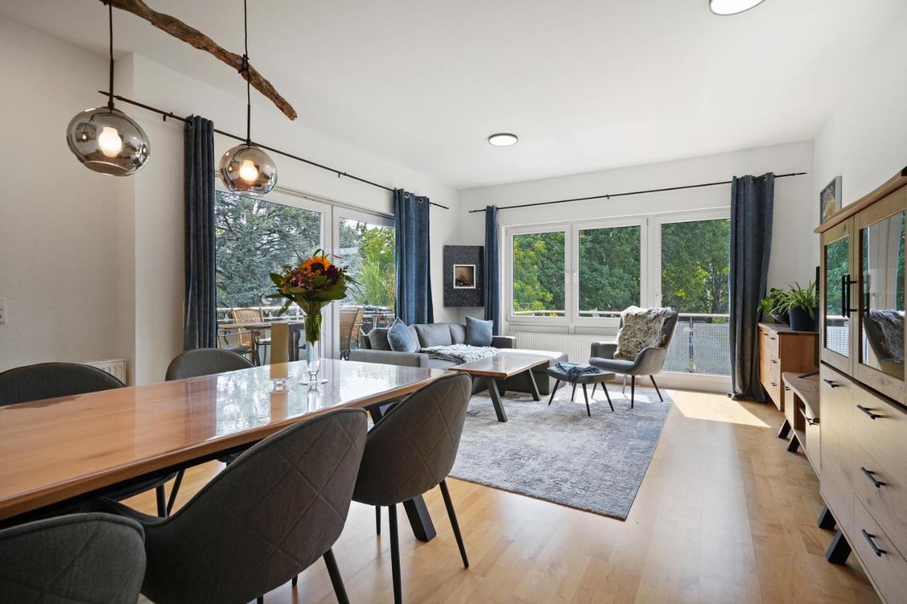 Fewo In La - Ferienwohnung Mit 2 Schlafzimmer Am Bodensee 朗根阿根 外观 照片
