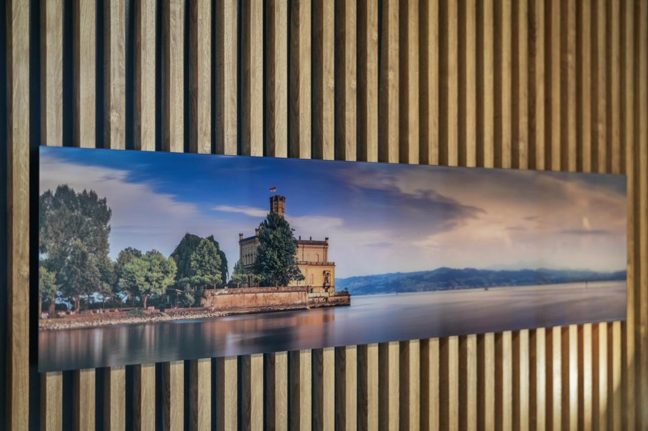 Fewo In La - Ferienwohnung Mit 2 Schlafzimmer Am Bodensee 朗根阿根 外观 照片