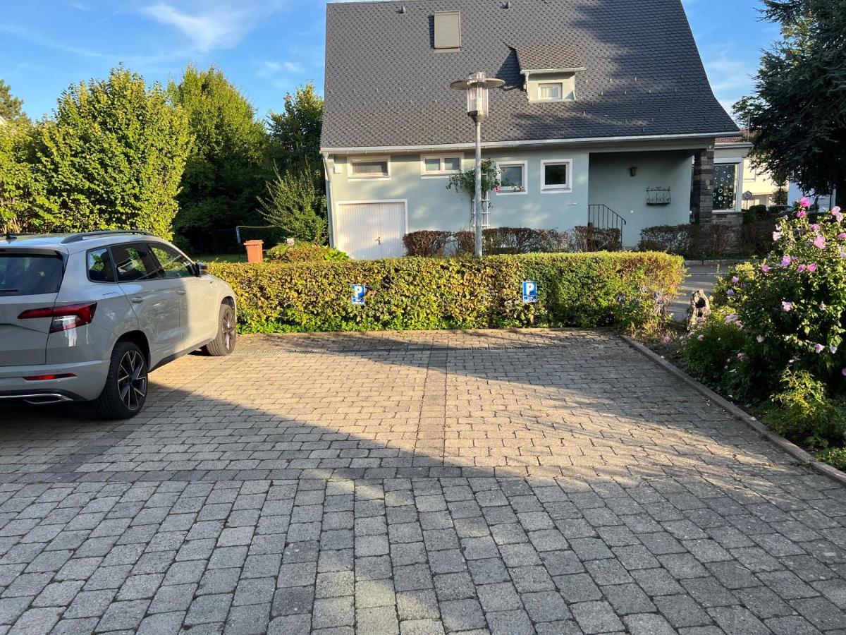 Fewo In La - Ferienwohnung Mit 2 Schlafzimmer Am Bodensee 朗根阿根 外观 照片