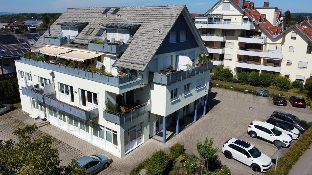 Fewo In La - Ferienwohnung Mit 2 Schlafzimmer Am Bodensee 朗根阿根 外观 照片