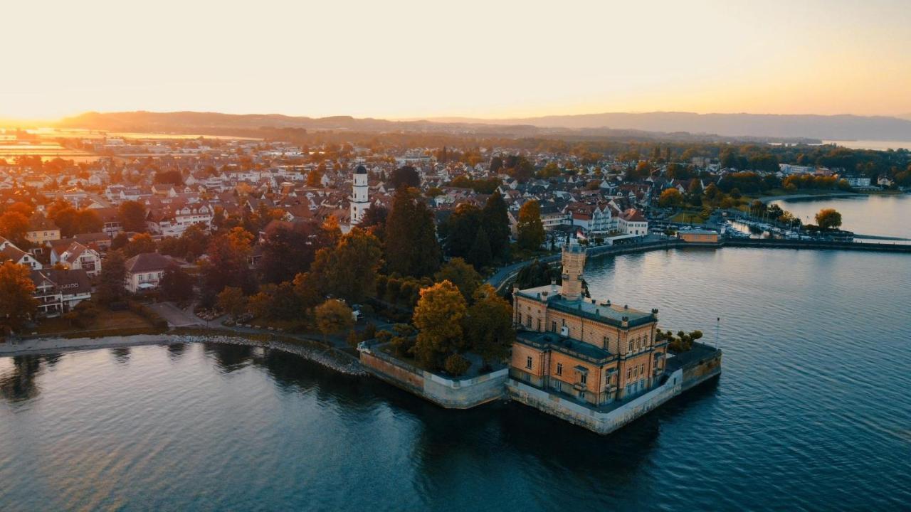 Fewo In La - Ferienwohnung Mit 2 Schlafzimmer Am Bodensee 朗根阿根 外观 照片
