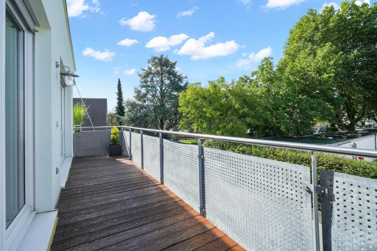 Fewo In La - Ferienwohnung Mit 2 Schlafzimmer Am Bodensee 朗根阿根 外观 照片