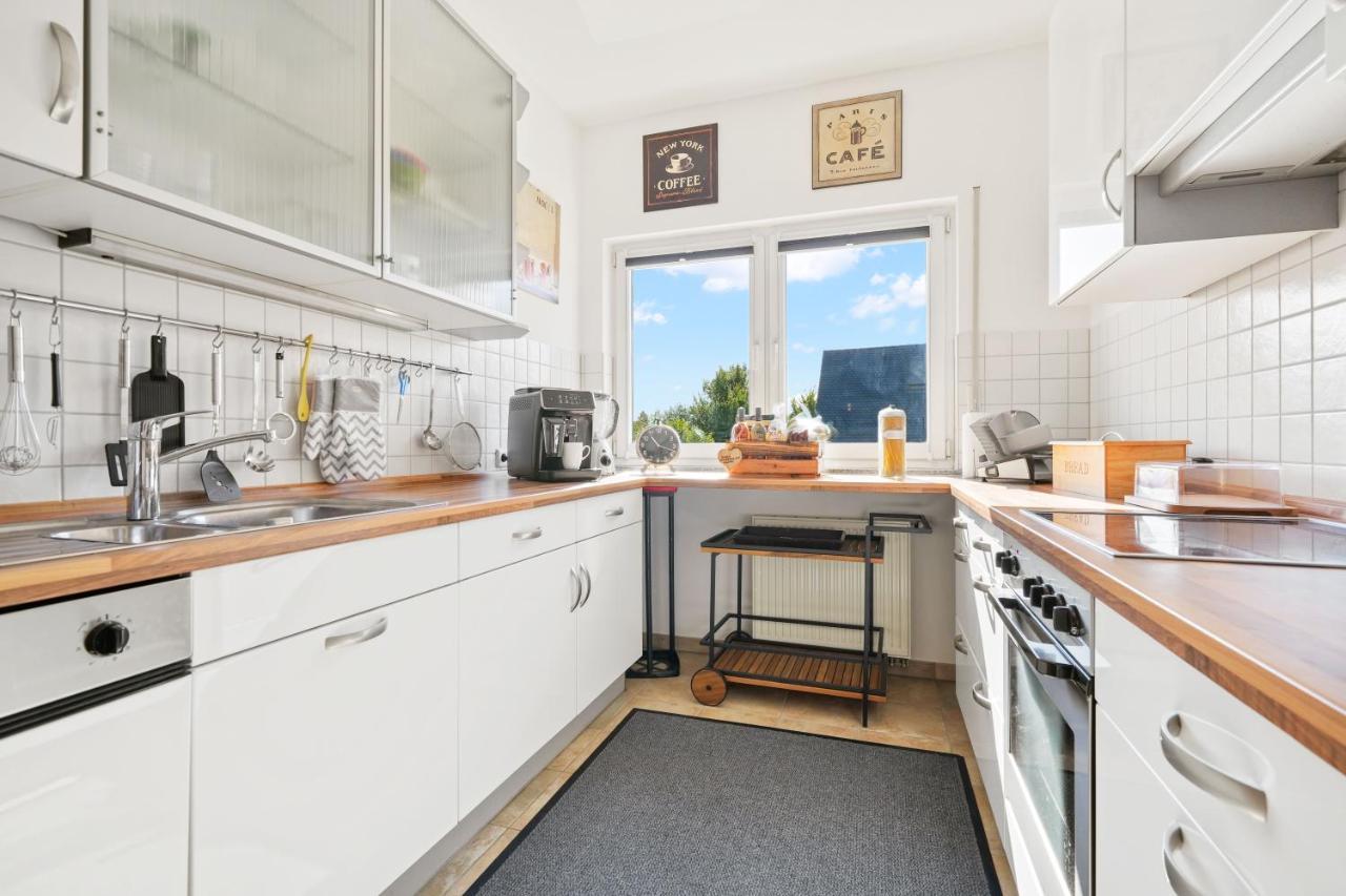 Fewo In La - Ferienwohnung Mit 2 Schlafzimmer Am Bodensee 朗根阿根 外观 照片